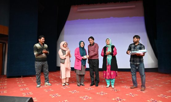 15-Day ‘Dharti Aabha Janbhagidari Abhiyan’ Commences in Kargil.