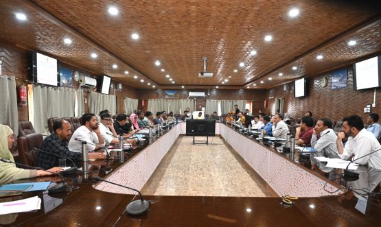 NCST Member Reviews Tribal Welfare Schemes in Kargil, Emphasises SHG Empowerment and Women’s Inclusion.