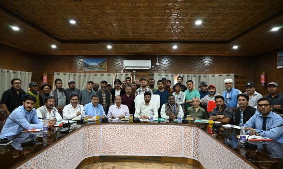 NPTI Punjab Conducts Training on Rooftop Solar Scheme for PDD Kargil Officials.