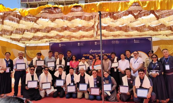 Social & Tribal Welfare Department celebrates National Tribal Fest 2025 to celebrate Ladakh’s vibrant tribal heritage.