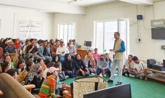 03 Day Entrepreneurship Awareness Program kicks off at ITI Leh.