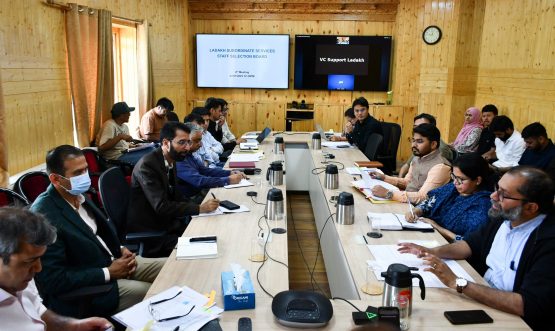 UT Administration initiates filling vacant posts after formalising domicile and reservation rules.