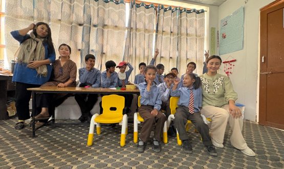 District Hub for Empowerment of Women, Leh - Mission Shakti Launches Six-Month Physiotherapy Program for Differently-Abled Students