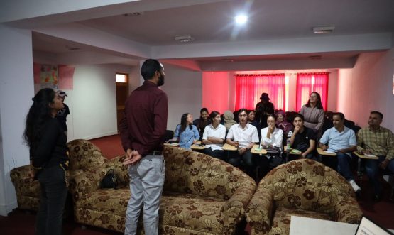 'Month of Compassion' Initiative, the Department of Tourism, in collaboration with Firgun Foundation,