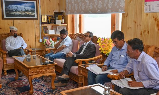 LAHDC Kargil Plans Summer Break for Schools Amid Soaring Temperatures.