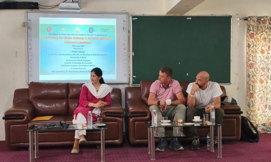 GDC Kargil organises Interactive Program on