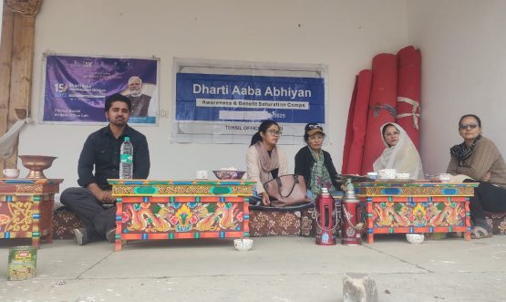 Department of Information and Public Relations, Khaltse, Leh Ladakh.
