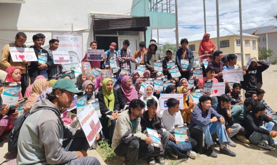 Enterprising Ladakh Concludes Three-Day Entrepreneurship Awareness Program at ITI Kargil to Inspire Youth Entrepreneurship.