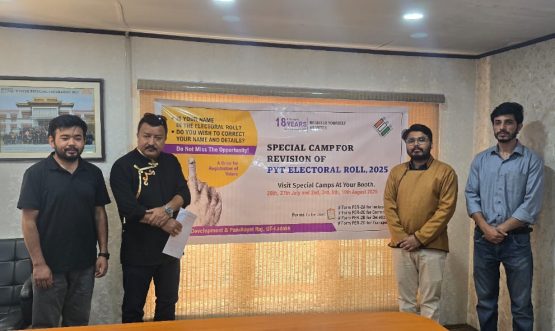 Launch of Special Camp for Revision of Panchayat Electoral Roll in Leh District