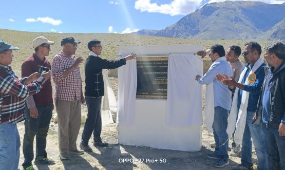 Yarches Chenmo Summer Symposium & 25th Silver Jubilee Celebration of Marpalimg Lamdon Model School, Zanskar.