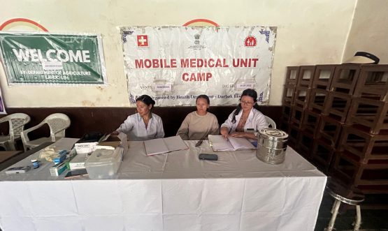 Health Department, Leh Observes ‘Month of Compassion’ to Promote Inclusive Healthcare