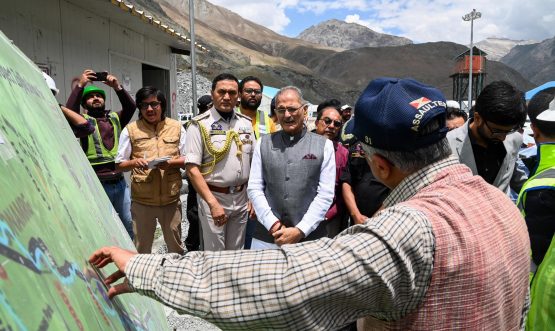 Zoji-La Tunnel to boost development & tourism in Ladakh: LG Kavinder.