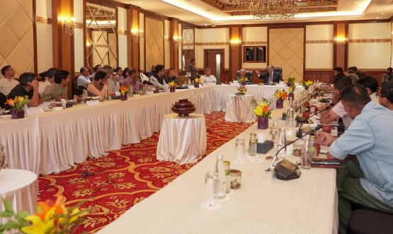 Special Secretary, Cabinet Secretariat, Shri KK Pathak Chairs Meeting on Compliance Reduction and Deregulation in Ladakh, Meets industry stakeholders.