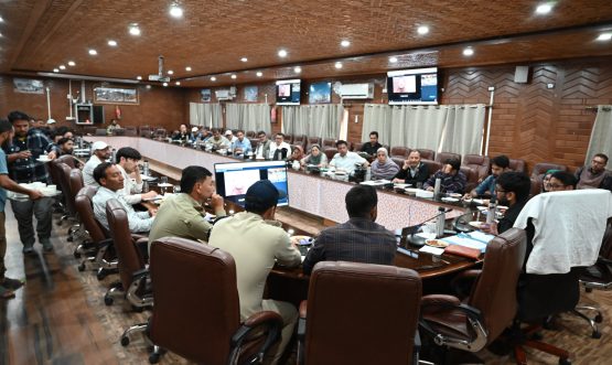 DC Kargil Chairs Meeting to Finalize Arrangements for Independence Day 2025 Kargil, August 02, 2025 - In view of the upcoming Independence Day celebrations, the Deputy Commissioner/CEO, LAHDC Kargil, Rakesh Kumar chaired a meeting with heads of various departments and stakeholders to ensure the smooth conduct of the event. The DC emphasized timely execution of all tasks with due respect to national and religious sentiments. It was decided that the main venue will remain the same, and the flag hoisting ceremony along with the National Anthem will be held at 9:55 AM sharp. Due to the observance of Arbaeen (Chehlum), marking the 40th day of Muharram, it was unanimously decided to keep the celebrations modest. Only limited cultural items will be presented this year, focusing on patriotic skits and songs performed by school children. Schools and colleges have been directed to prepare short, meaningful skits based on themes such as drug abuse awareness, social causes, and national integration. The number of skits may be increased while maintaining brevity and relevance. Participation will be mainly from government schools and colleges, including NCC units, and all participants must undergo multiple rehearsals to maintain discipline and precision. Practice sessions will begin from 7th August, culminating in a full dress rehearsal on 13th August at 10:00 AM, with proper speech delivery. The Deputy Commissioner further reviewed arrangements for march pass, security, drinking water facilities, refreshments, facilitations, public announcement system, and other necessary requirements. The DC called for timely follow-up on all directions to ensure a well-coordinated and respectful Independence Day celebration, keeping in view both patriotic spirit and the solemnity of Muharram