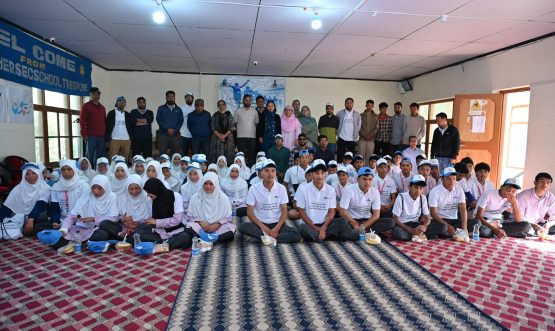 NHIDCL Celebrates 11th Year of Inception Day with Marathon Event at Trespone.