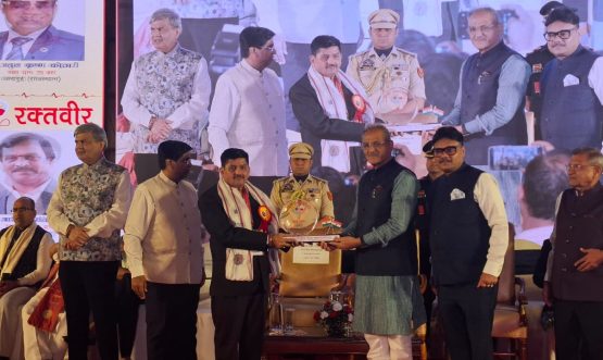 Hon’ble LG Kavinder at Raktaveer Sammaan Samaaroh in Delhi2