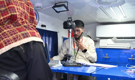 Regional Passport Office Srinagar to operate Mobile Passport Van in Kargil.
