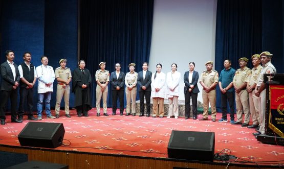 Ladakh Police organise vibrant programme on implementation of three New Criminal Laws.