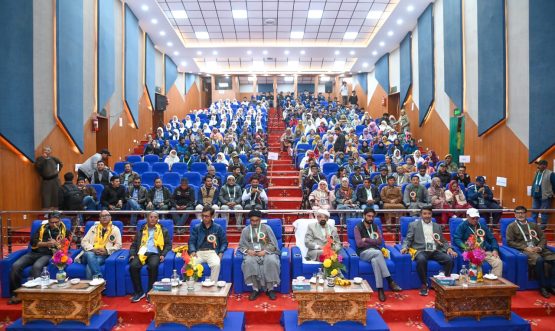 Two days long Exhibition-cum-Kisan Mela 2025 concludes in Kargil.