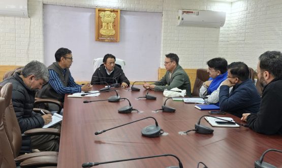 Govt Committed to transform Rural Infrastructure, improving livelihood of people: LG Kavinder.