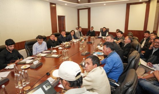 Ministry of Jal Shakti holds a detailed review meeting on Jal Jeevan Mission and the Swachh Bharat Mission Grameen.