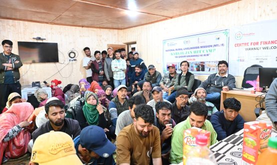 Jan Hit Camp Awareness Programme Held at Panchayat Ghar Tambis.