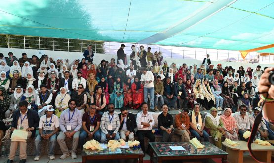 Kala Utsav 2025 Concludes in Kargil with Vibrant Student Performances and Felicitations.