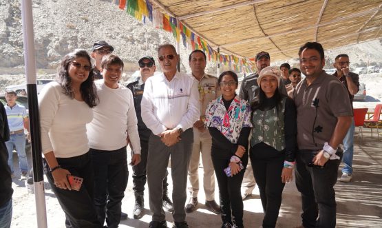 Wari La holds huge tourism potential: LG Kavinder.