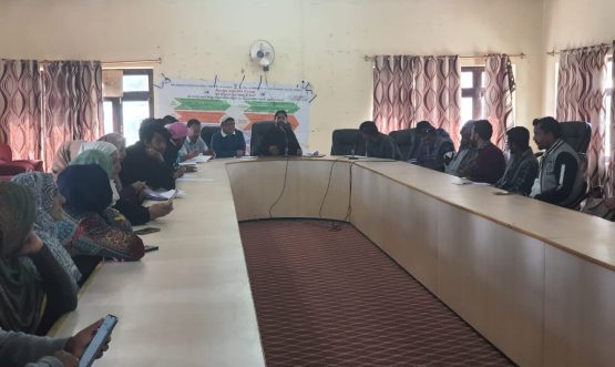 Kargil Jan Hit Camp successfully concludes in Drass Sub Division.