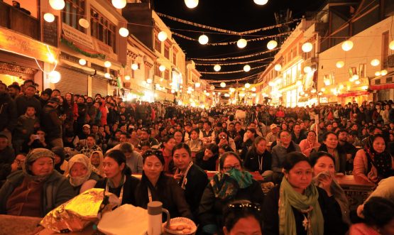 Ladakh Festival 2025: Day Two Showcases Culture, Heritage, and Adventure.
