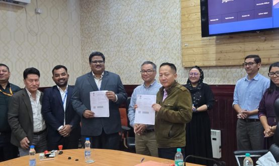 Workshop on TSA/TSA Hybrid for Accounts Personnel of UT Ladakh.