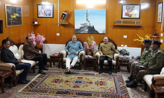 Normalcy Restored in Ladakh; Restrictions lifted, Internet services restored, schools and colleges functioning smoothly.