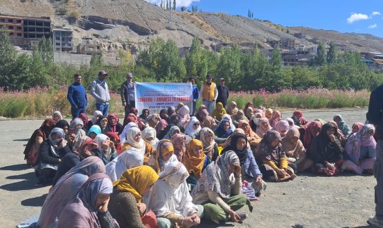 Launch of Three Major Agricultural Missions by Hon'ble Prime Minister – Live Telecast and Field Activities Held in Kargil.