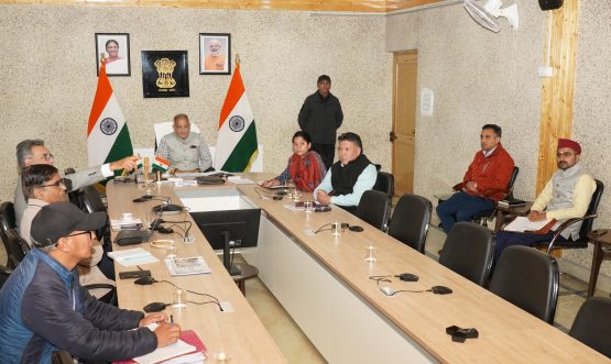 Ladakh poised to emerge as India’s Premier Winter Sports destination: LG Kavinder Gupta.