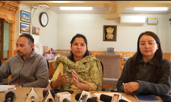 Secretary Higher Education holds Press Conference on REWA 2.0 Scheme.