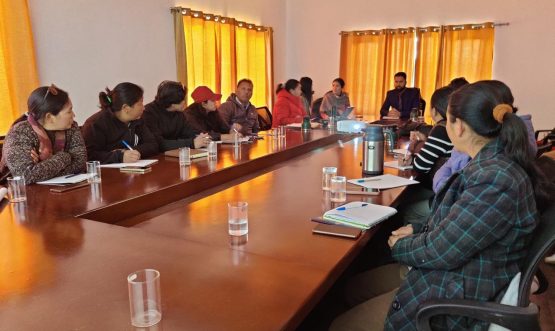 Awareness-cum-Training Programme on Adoption Regulation Organized by District.