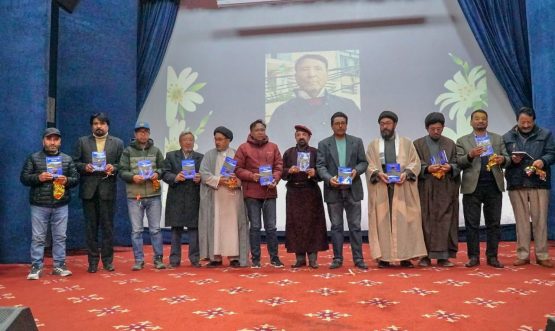 Launching Ceremony of Late Hassan Khan Charitable Society Held at Syed Mehdi Auditorium Hall.