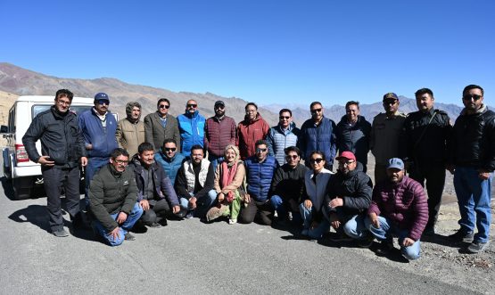 MP Conducts Extensive Tour of various villages; Assures Swift Action on Public Issues.