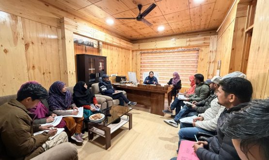 Saksham Anganwadi & Poshan 2.0: Director S&TW Emphasizes Quality Nutrition Services and Transparency.