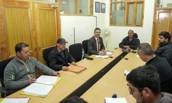 Ladakh to expand Library facilities, focus on Digital upgrades, and establish Model Libraries across the Region.