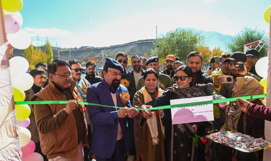 CEC Kargil Lauds Poyen School Upgradation, Announces Fair Teacher Transfer Policy & Infrastructural Funds.