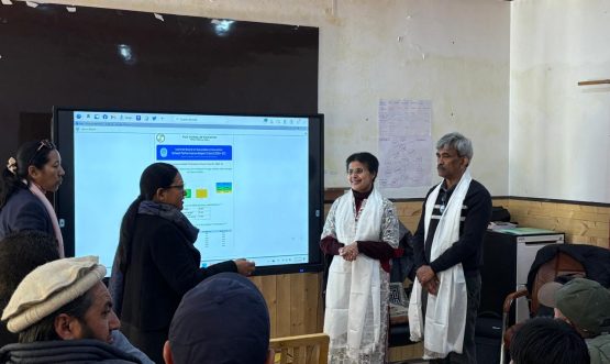 Introductory Training on Holistic Progress Card for Students of the Foundational Stag