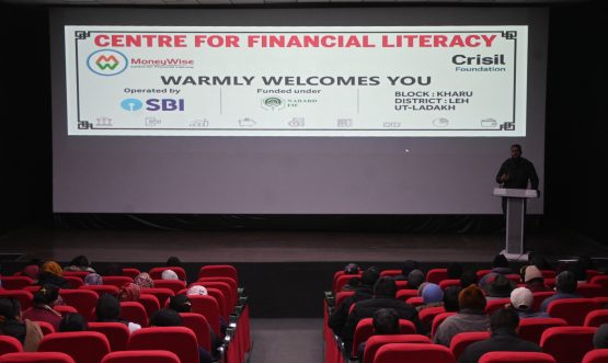 Financial Literacy Awareness Programme Held at Kharu