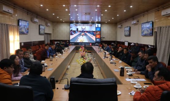 Preparatory Meeting Held for ‘Mimangs-si-sJhabstogs’ Campaign to Strengthen Public Outreach and Welfare Delivery.