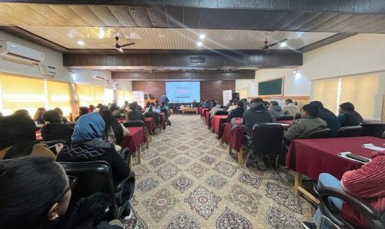 The School Education Department, Union Territory of Ladakh, organized a one-day Technical Orientation Program on UDISE+ and PRABANDH Portal at the District Institute of Educatio and Training (DIET), Leh today.