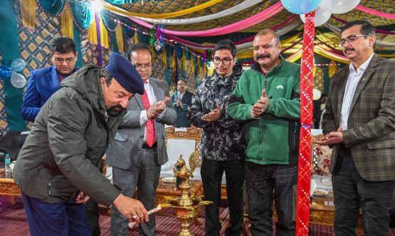 NHPC Marks its 51st Raising Day with Golden Jubilee Celebrations at Chutak Power Station, Kargil.