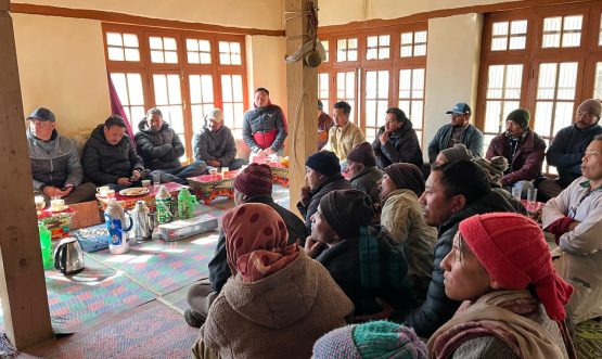 “Memangs-Si-sJabstogs” Campaign Kicks Off in Singaylalok Villages