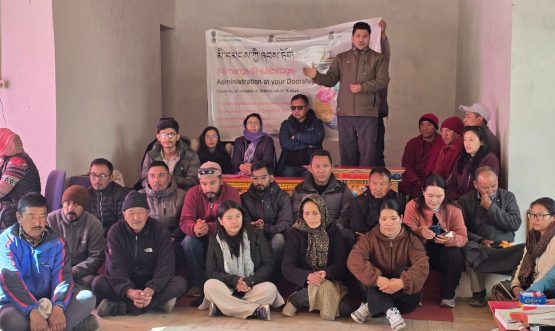 ‘Mimang-si-Shabstogs’ Campaign to Strengthen Public Outreach and Welfare Delivery Begins in Kharu Sub-Division.