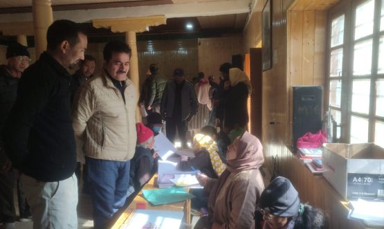 Mimang-Si-sJabstogs Outreach Camps Held at Tia and Temisgam