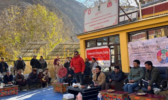 “Mimangs-si-Sjabstok” Public Outreach Camp Successfully Held at Achnathang, Lehdo, and Skurbuchan Villages.